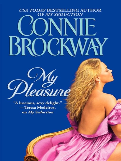 Cover image for My Pleasure
